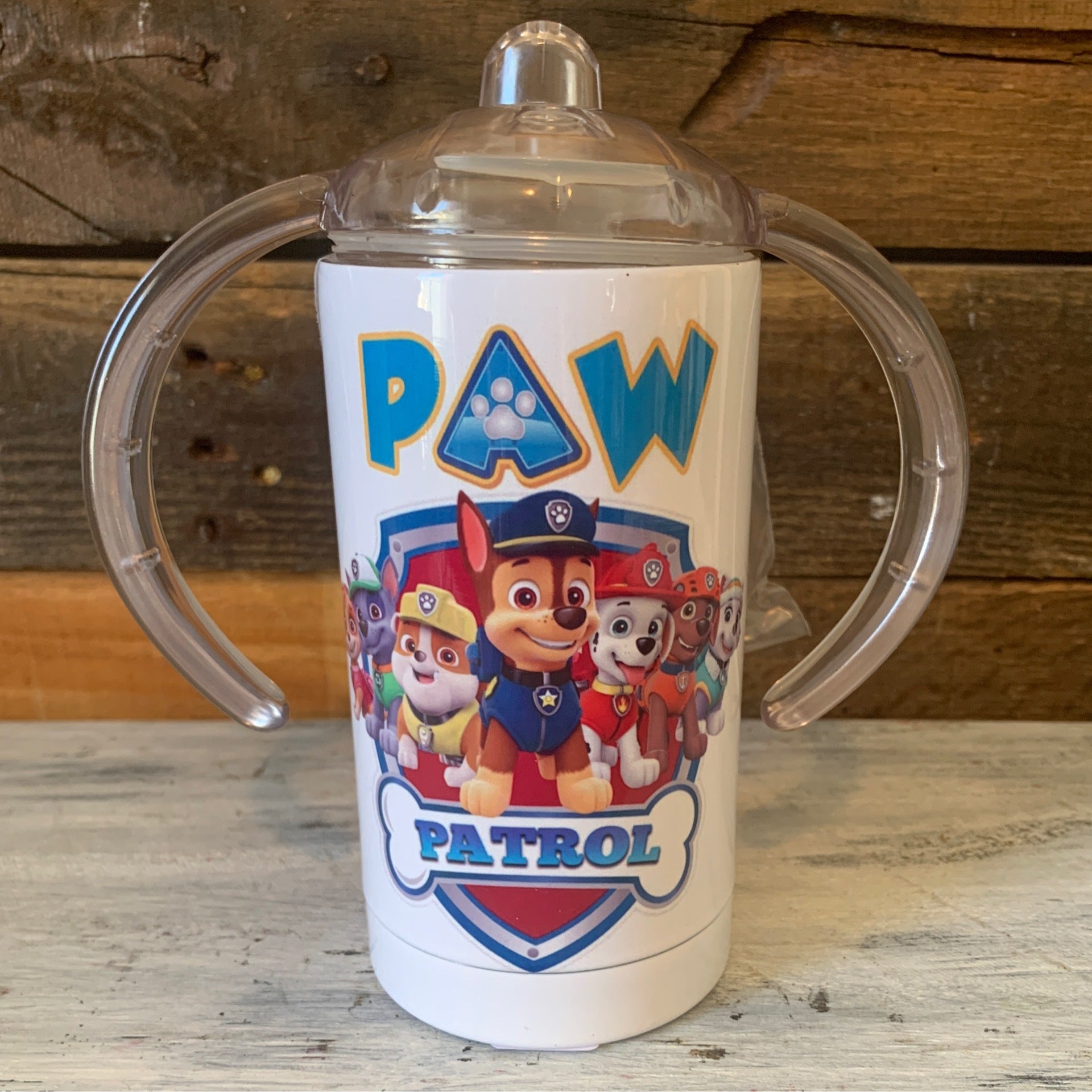 Paw Patrol Sipper Cups